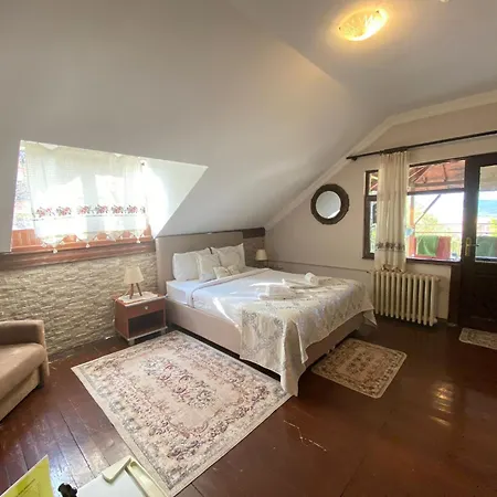 Butik Hotel Masukiye Exterior photo