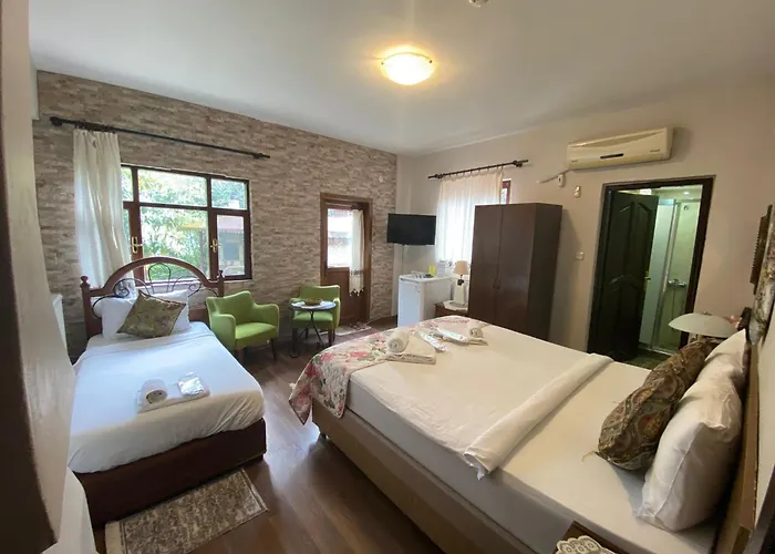 Butik Hotel Masukiye