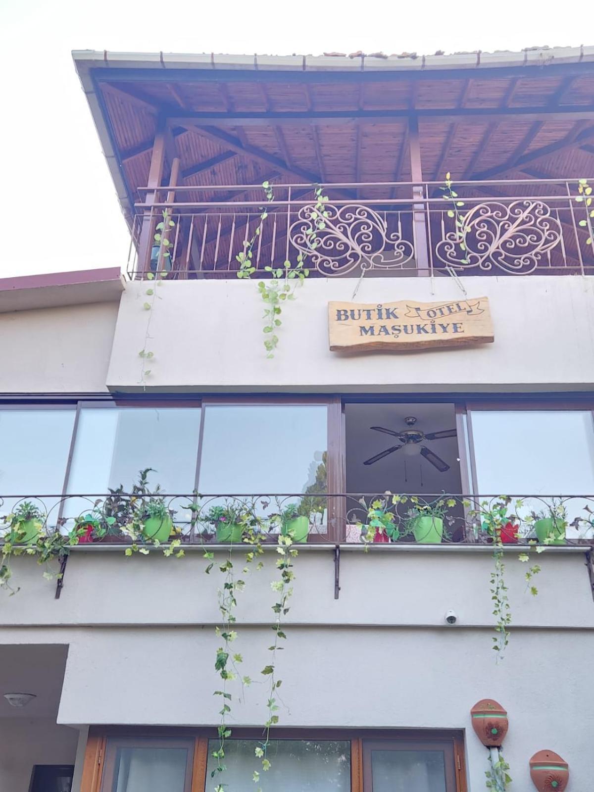 Butik Hotel Masukiye