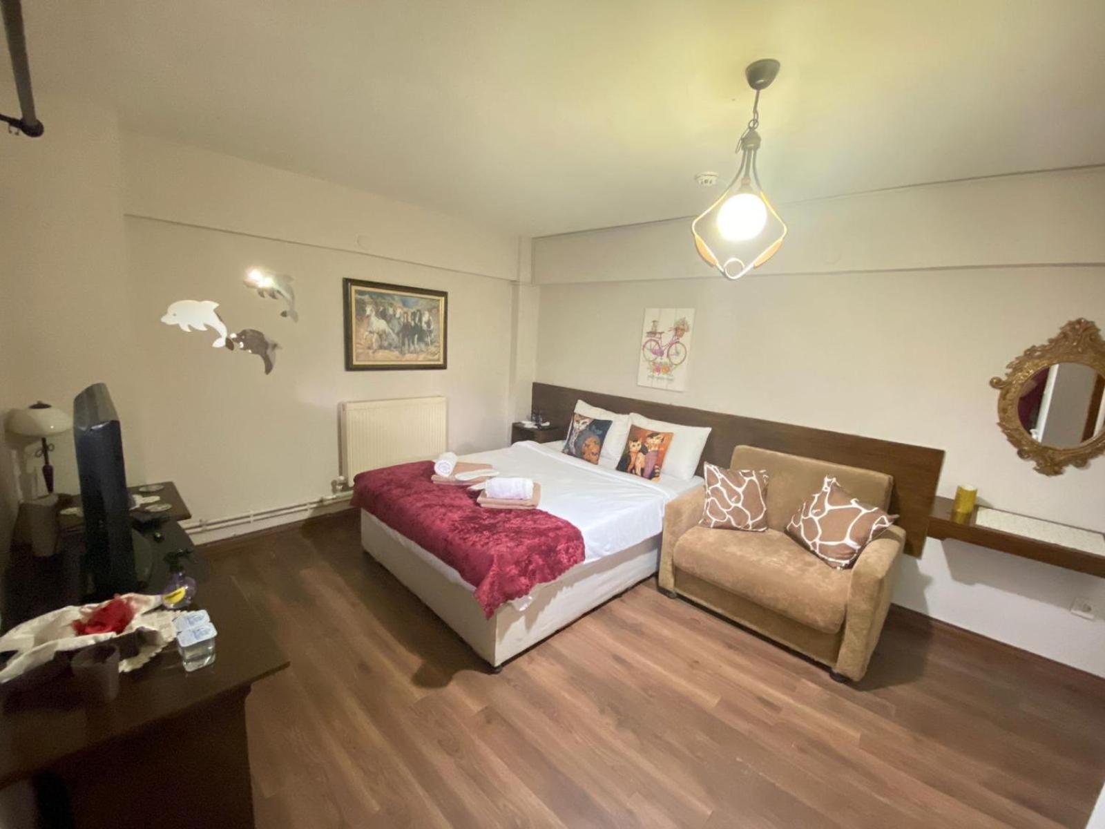 Hotel Butik Masukiye
