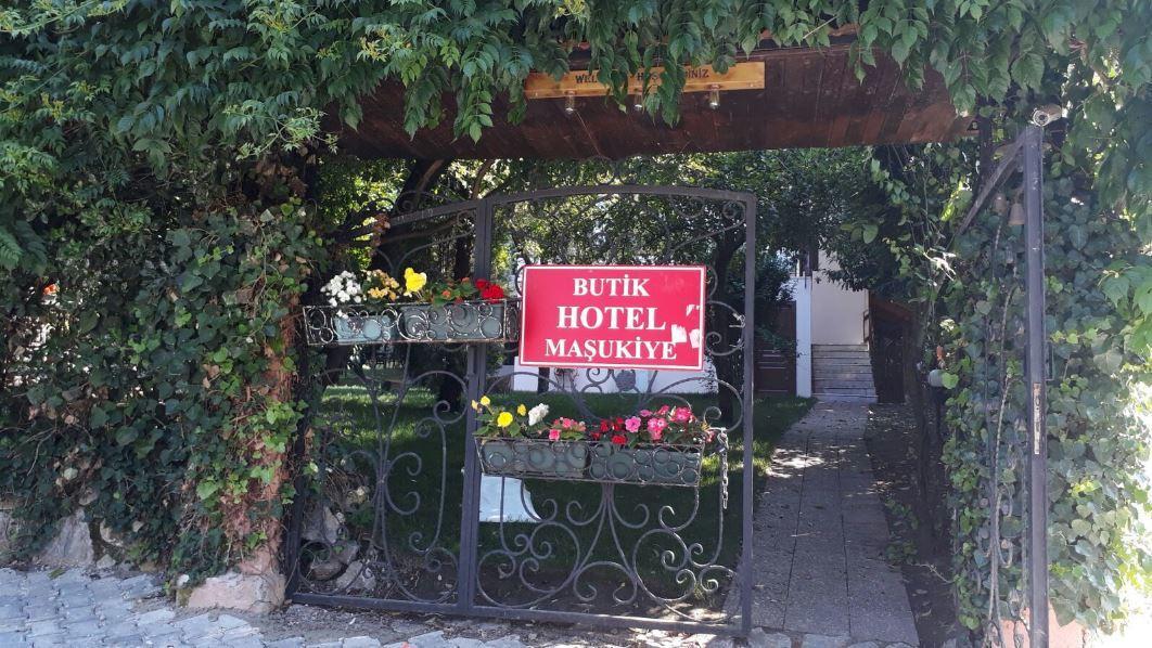 Butik Hotel 3*