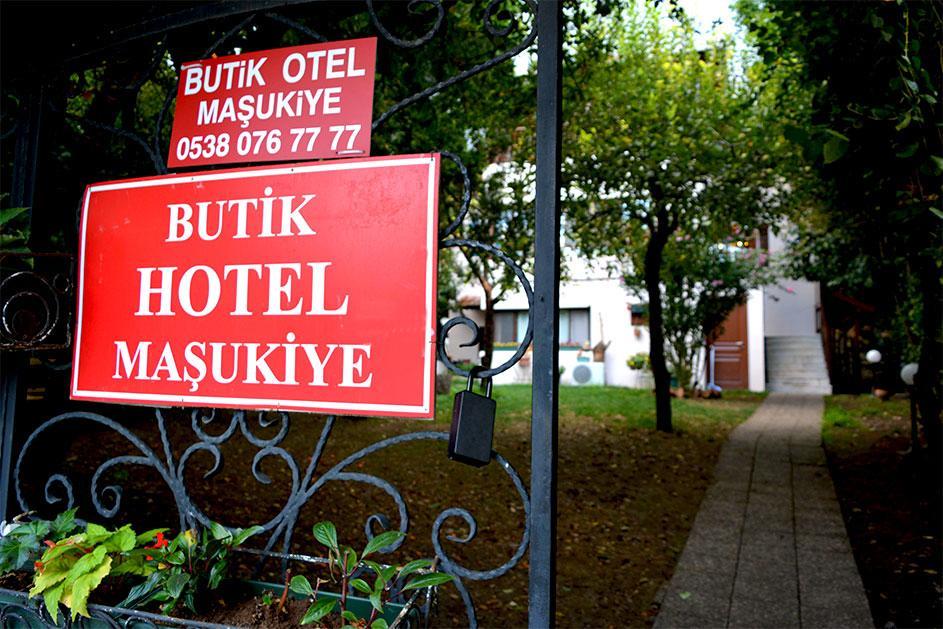 Hotel Butik Masukiye